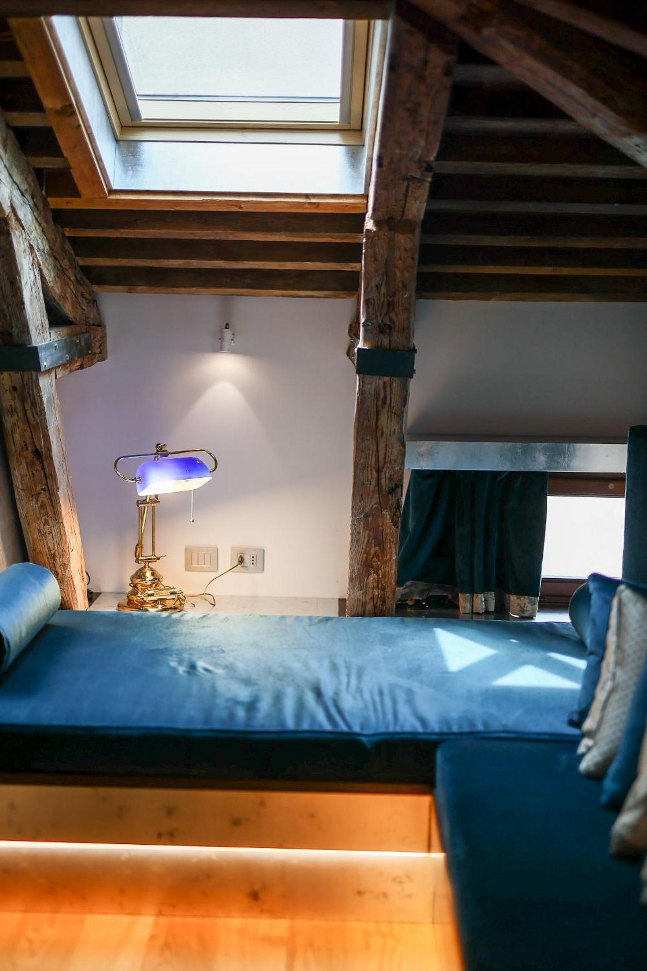 Hotel Santa Croce Boutique Venedig
