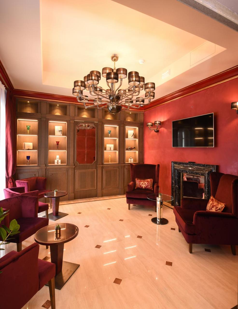 Santa Croce Boutique Hotel Venedig